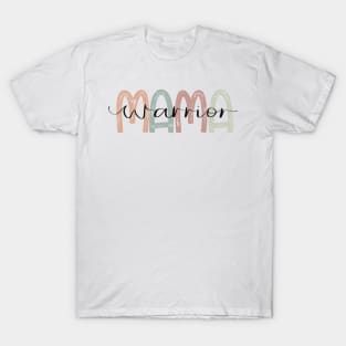 Mama Warrior T-Shirt